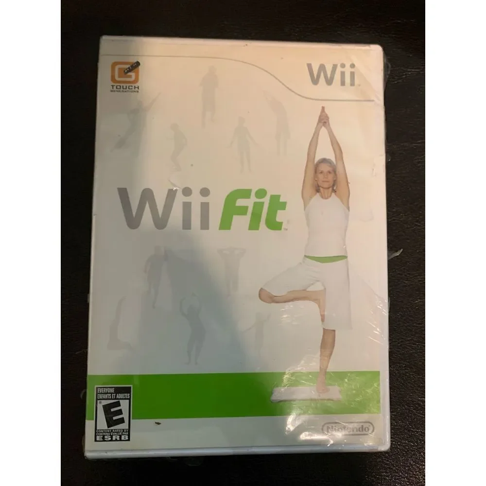 Wii fit